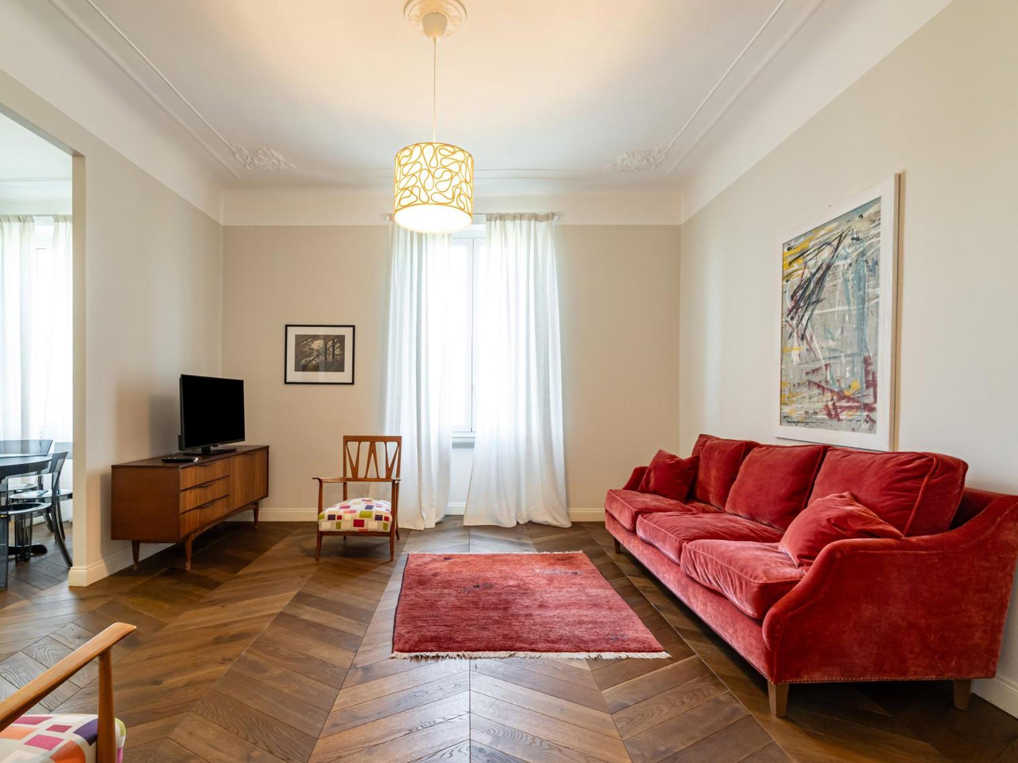 Citta Studi Elegant Huge * Mailand