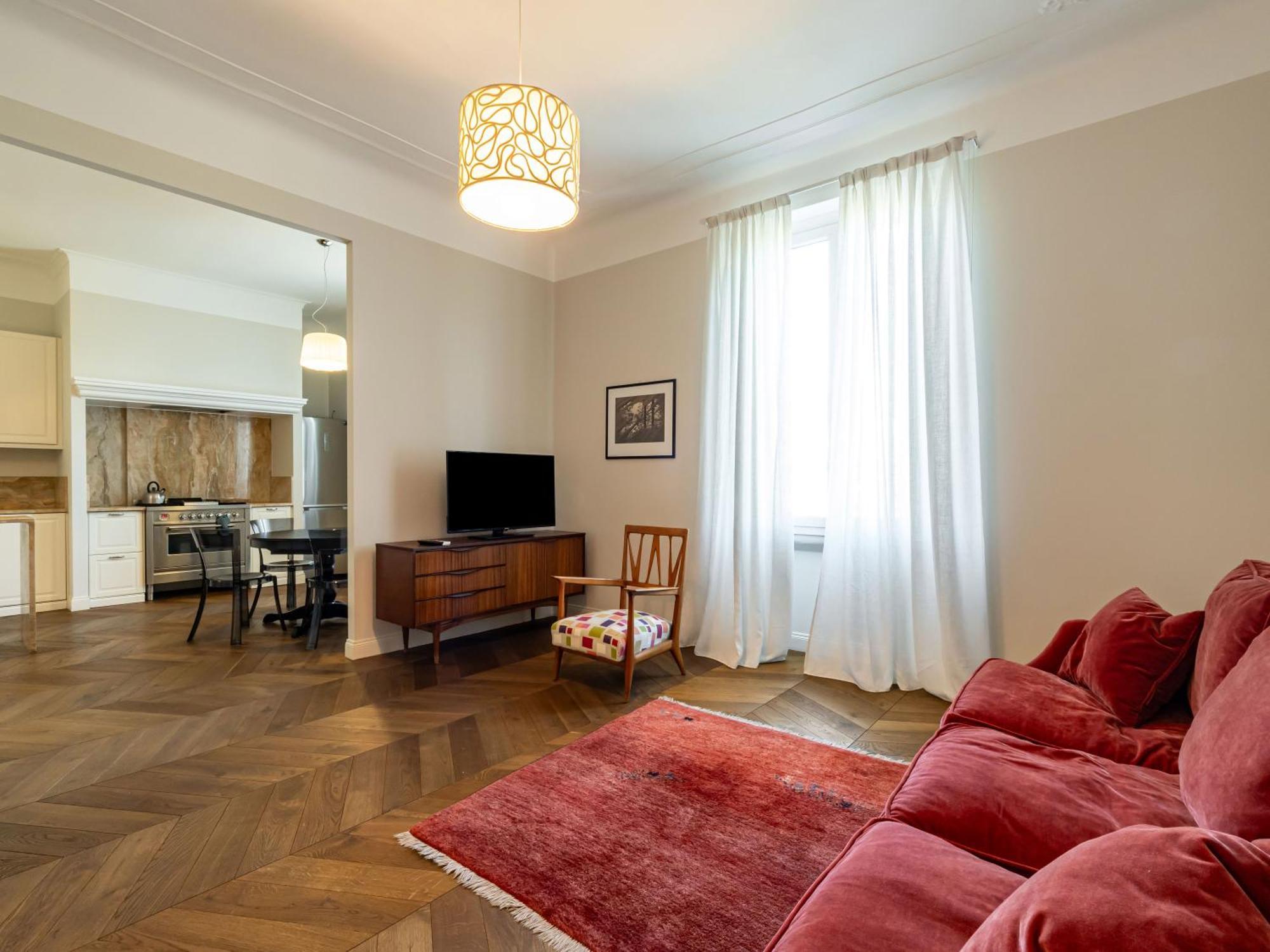 Citta Studi Elegant Huge Apartment Mailand